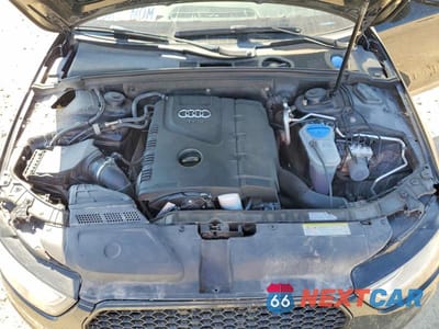Zdjęcie 11 z 12 samochodu: 2014 AUDI A4 PREMIUM PLUS VIN:WAUFFAFL4EN015818 - miniatura