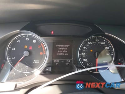 Zdjęcie 9 z 12 samochodu: 2012 AUDI A4 PREMIUM PLUS VIN:WAUWFAFL2CA112343 - miniatura
