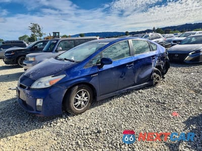 2010 TOYOTA PRIUS II JTDKN3DU2A1271405 - główne zdjęcie licytacji z USA - miniatura
