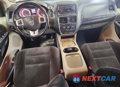 Zdjęcie 8 z 13 samochodu: 2014 DODGE GRAND CARAVAN SXT VIN:2C4RDGCG6ER313693 - miniatura