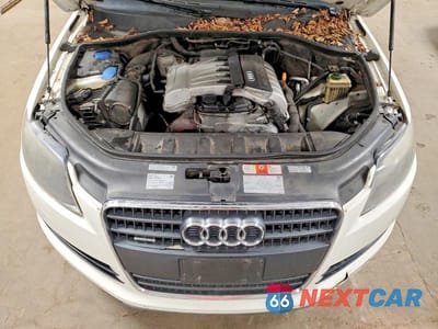 Zdjęcie 12 z 12 samochodu: 2009 AUDI Q7 3.6 QUATTRO VIN:WA1AY74L29D016744 - miniatura