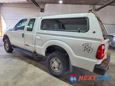 Drugie zdjęcie samochodu z przodu: 2013 FORD F350 SUPER DUTY VIN:1FT7X3B65DEB35352 - miniatura