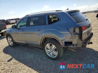 Drugie zdjęcie samochodu z przodu: 2018 VOLKSWAGEN ATLAS SEL PREMIUM VIN:1V2NR2CA4JC563661 - miniatura