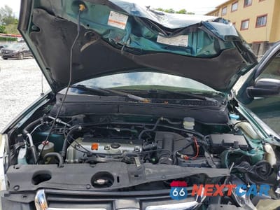 Zdjęcie 11 z 12 samochodu: 2004 HONDA CR-V LX VIN:SHSRD68414U203307 - miniatura