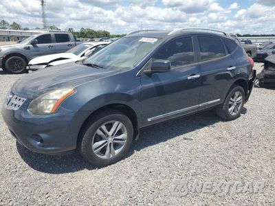 2015 NISSAN ROGUE SELECT S JN8AS5MTXFW658001 - główne zdjęcie licytacji z USA - miniatura