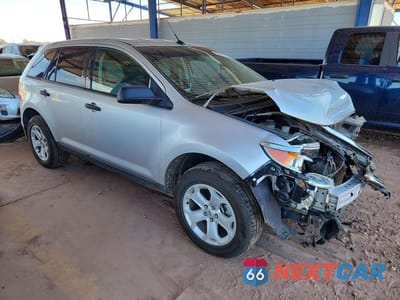 Czwarte zdjęcie samochodu z boku: 2013 FORD EDGE SE VIN:2FMDK4GC1DBA28876 - miniatura