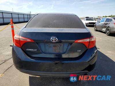 Zdjęcie 6 z 12 samochodu: 2017 TOYOTA COROLLA LE VIN:5YFBURHE1HP705926 - miniatura