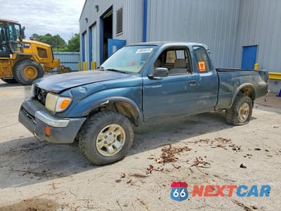 1998 TOYOTA TACOMA XTRACAB 4TAWN72N5WZ050891 - główne zdjęcie licytacji z USA - miniatura