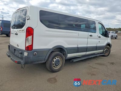 Trzecie zdjęcie samochodu z tyłu: 2015 FORD TRANSIT T-350 VIN:1FBZX2ZM3FKA57458 - miniatura