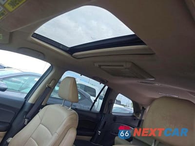 Zdjęcie 11 z 12 samochodu: 2016 HONDA PILOT TOURING VIN:5FNYF5H96GB009783 - miniatura