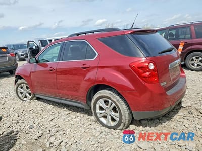 Drugie zdjęcie samochodu z przodu: 2011 CHEVROLET EQUINOX LT VIN:2CNFLEEC2B6302896 - miniatura