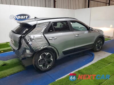 Trzecie zdjęcie samochodu z tyłu: 2024 KIA NIRO EV WIND VIN:KNDCR3L11R5080787 - miniatura