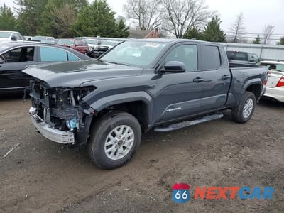 2025 TOYOTA TACOMA SR5 3TMLB5JN0SM196259 - główne zdjęcie licytacji z USA - miniatura