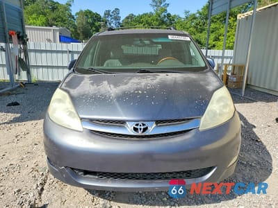 Piąte zdjęcie samochodu w środku: 2006 TOYOTA SIENNA XLE LIMITED 7 PASSENGER VIN:5TDZA22C76S526770 - miniatura