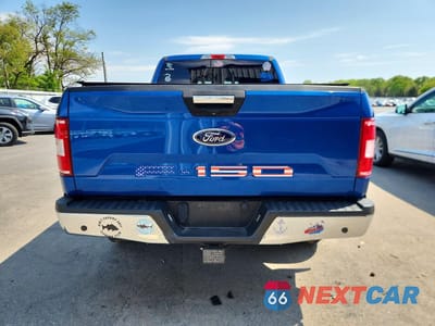 Zdjęcie 6 z 13 samochodu: 2018 FORD F150 SUPERCREW VIN:1FTFW1E54JFE55192 - miniatura