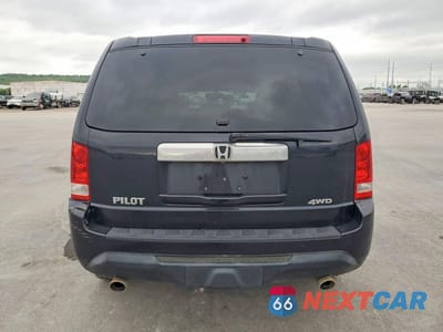 Zdjęcie 6 z 13 samochodu: 2015 HONDA PILOT EXL VIN:5FNYF4H5XFB029122 - miniatura