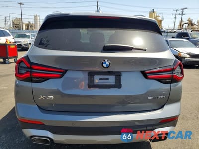 Zdjęcie 6 z 14 samochodu: 2024 BMW X3 SDRIVE30I VIN:WBX47DP03RN271485 - miniatura