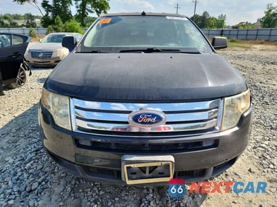 Piąte zdjęcie samochodu w środku: 2007 FORD EDGE SE VIN:2FMDK36C37BA46442 - miniatura