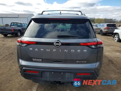 Zdjęcie 6 z 13 samochodu: 2024 NISSAN PATHFINDER SV VIN:5N1DR3BD9RC270280 - miniatura