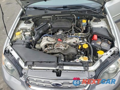 Zdjęcie 11 z 12 samochodu: 2005 SUBARU LEGACY OUTBACK 2.5I VIN:4S4BP61CX57351461 - miniatura