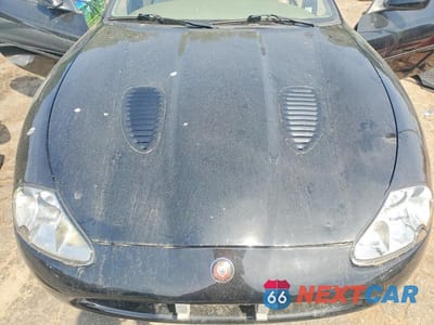 Zdjęcie 11 z 12 samochodu: 2002 JAGUAR XKR VIN:SAJDA42B02PA25774 - miniatura