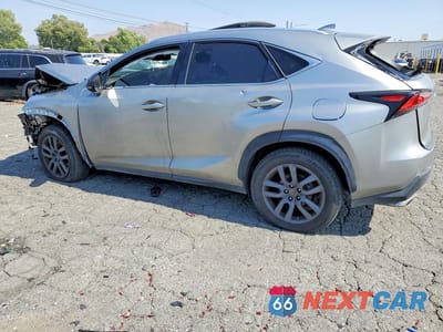 Drugie zdjęcie samochodu z przodu: 2016 LEXUS NX 200T BASE VIN:JTJYARBZXG2047726 - miniatura
