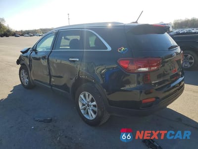 Drugie zdjęcie samochodu z przodu: 2020 KIA SORENTO LX VIN:5XYPG4A32LG691640 - miniatura