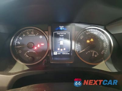 Zdjęcie 9 z 12 samochodu: 2018 TOYOTA TACOMA TRD OFF-ROAD VIN:3TMCZ5AN5JM130350 - miniatura