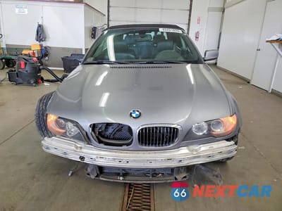 Piąte zdjęcie samochodu w środku: 2005 BMW 325 CI VIN:WBABW33415PX83283 - miniatura