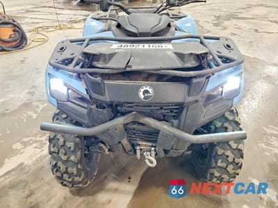 Zdjęcie 9 z 10 samochodu: 2025 CAN-AM OUTLANDER ATV VIN:3JB3KA544SJ001083 - miniatura