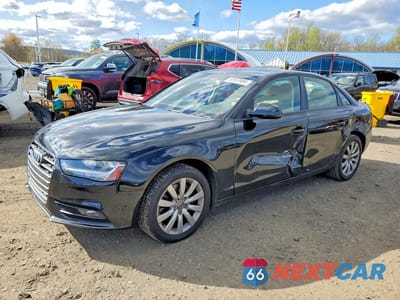 2014 AUDI A4 PREMIUM WAUBFAFL1EN035927 - główne zdjęcie licytacji z USA - miniatura