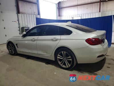 Drugie zdjęcie samochodu z przodu: 2018 BMW 430XI GRAN COUPE VIN:WBA4J3C54JBG96746 - miniatura