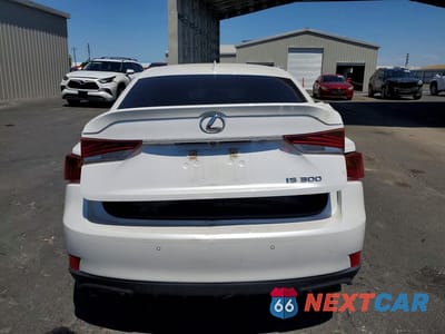 Zdjęcie 6 z 13 samochodu: 2020 LEXUS IS 300 PREMIUM VIN:JTHDA1D2XL5106770 - miniatura