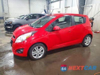 2015 CHEVROLET SPARK 1LT KL8CD6S97FC785679 - główne zdjęcie licytacji z USA - miniatura