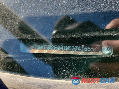 Zdjęcie 12 z 12 samochodu: 2013 HONDA CIVIC LX VIN:19XFB2F54DE274155 - miniatura