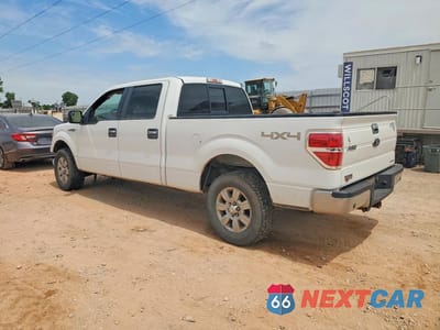 Drugie zdjęcie samochodu z przodu: 2012 FORD F150 SUPERCREW VIN:1FTFW1EFXCKE20157 - miniatura