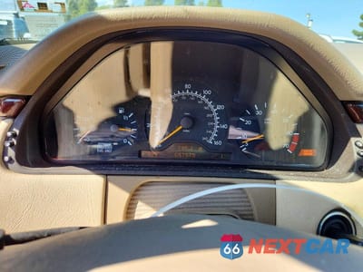 Zdjęcie 9 z 11 samochodu: 1998 MERCEDES-BENZ E 320 4MATIC VIN:WDBJF82F0WX004082 - miniatura