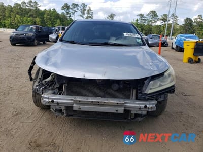 Piąte zdjęcie samochodu w środku: 2017 HONDA ACCORD LX VIN:1HGCR2F37HA017448 - miniatura