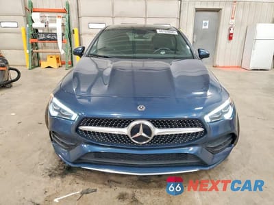Piąte zdjęcie samochodu w środku: 2020 MERCEDES-BENZ CLA 250 4MATIC VIN:W1K5J4HBXLN090044 - miniatura