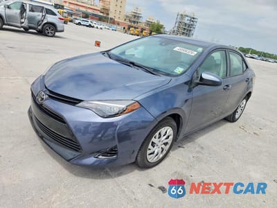 2018 TOYOTA COROLLA LE 5YFBURHE1JP846050 - główne zdjęcie licytacji z USA - miniatura