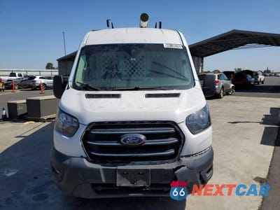 Piąte zdjęcie samochodu w środku: 2020 FORD TRANSIT 250 DELIVERY VAN VIN:1FTBR1C8XLKB31659 - miniatura