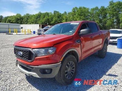2019 FORD RANGER XL 1FTER4EH9KLB22715 - główne zdjęcie licytacji z USA - miniatura
