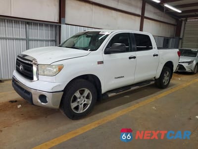 2010 TOYOTA TUNDRA GRADE 5TFDW5F11AX133078 - główne zdjęcie licytacji z USA - miniatura