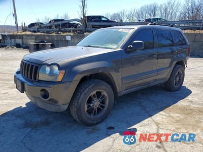 2006 JEEP GRAND CHEROKEE LAREDO 1J4GR48K36C220820 - główne zdjęcie licytacji z USA - miniatura