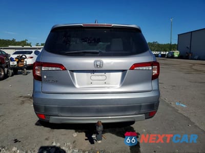 Zdjęcie 6 z 13 samochodu: 2021 HONDA PILOT EX-L VIN:5FNYF5H50MB021596 - miniatura