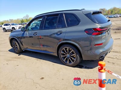 Drugie zdjęcie samochodu z przodu: 2025 BMW X5 XDRIVE50E VIN:5UX43EU02S9Y89333 - miniatura
