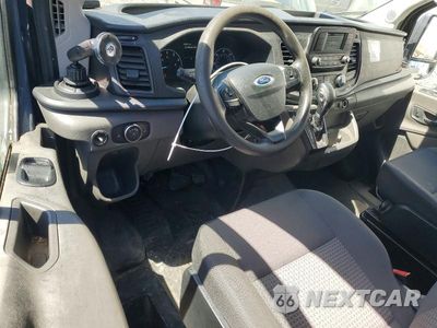 Zdjęcie 8 z 13 samochodu: 2020 FORD TRANSIT T-250 VIN:1FTBR3X83LKB13672 - miniatura