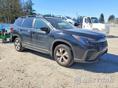 Czwarte zdjęcie samochodu z boku: 2025 SUBARU ASCENT PREMIUM VIN:4S4WMADD8S3422211 - miniatura
