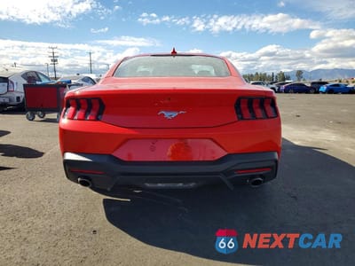 Zdjęcie 6 z 12 samochodu: 2025 FORD MUSTANG VIN:1FA6P8TH8S5130609 - miniatura