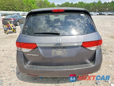 Zdjęcie 6 z 12 samochodu: 2015 HONDA ODYSSEY EXL VIN:5FNRL5H66FB031638 - miniatura